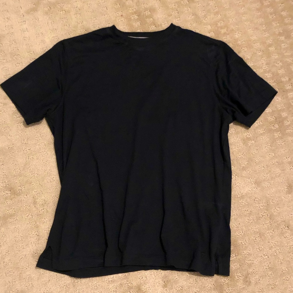 Men’s Navy Left Coast Tee